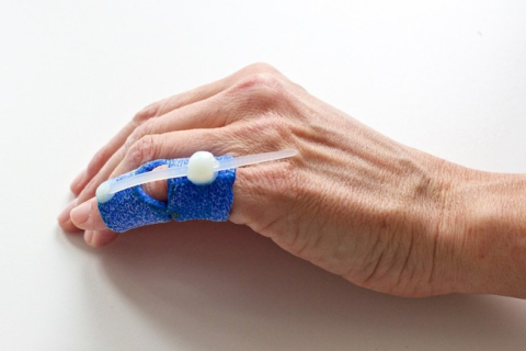 ORFIT Cast Aufbau Kurs